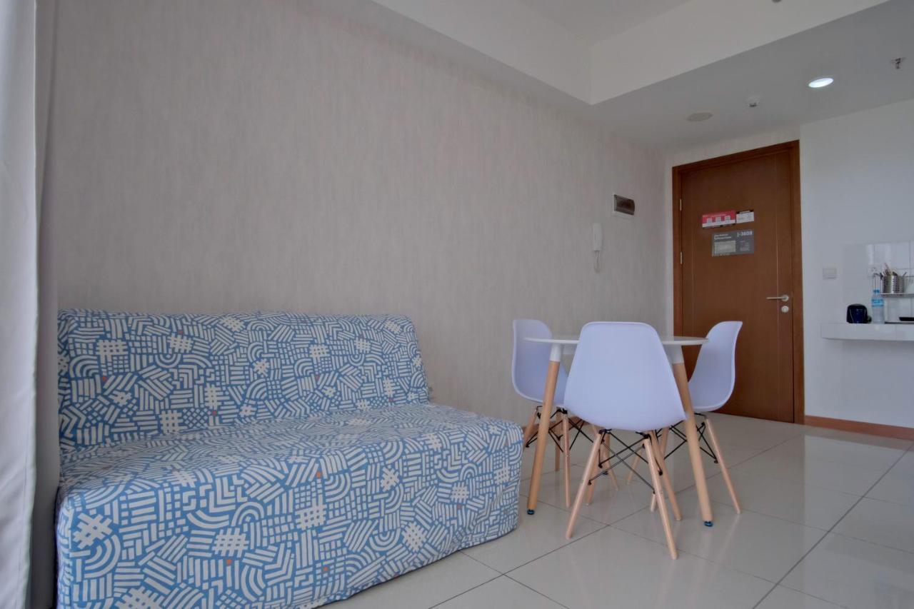 1Br Apartment Serpong Mtown Signature Seberang Sms Mall Esterno foto