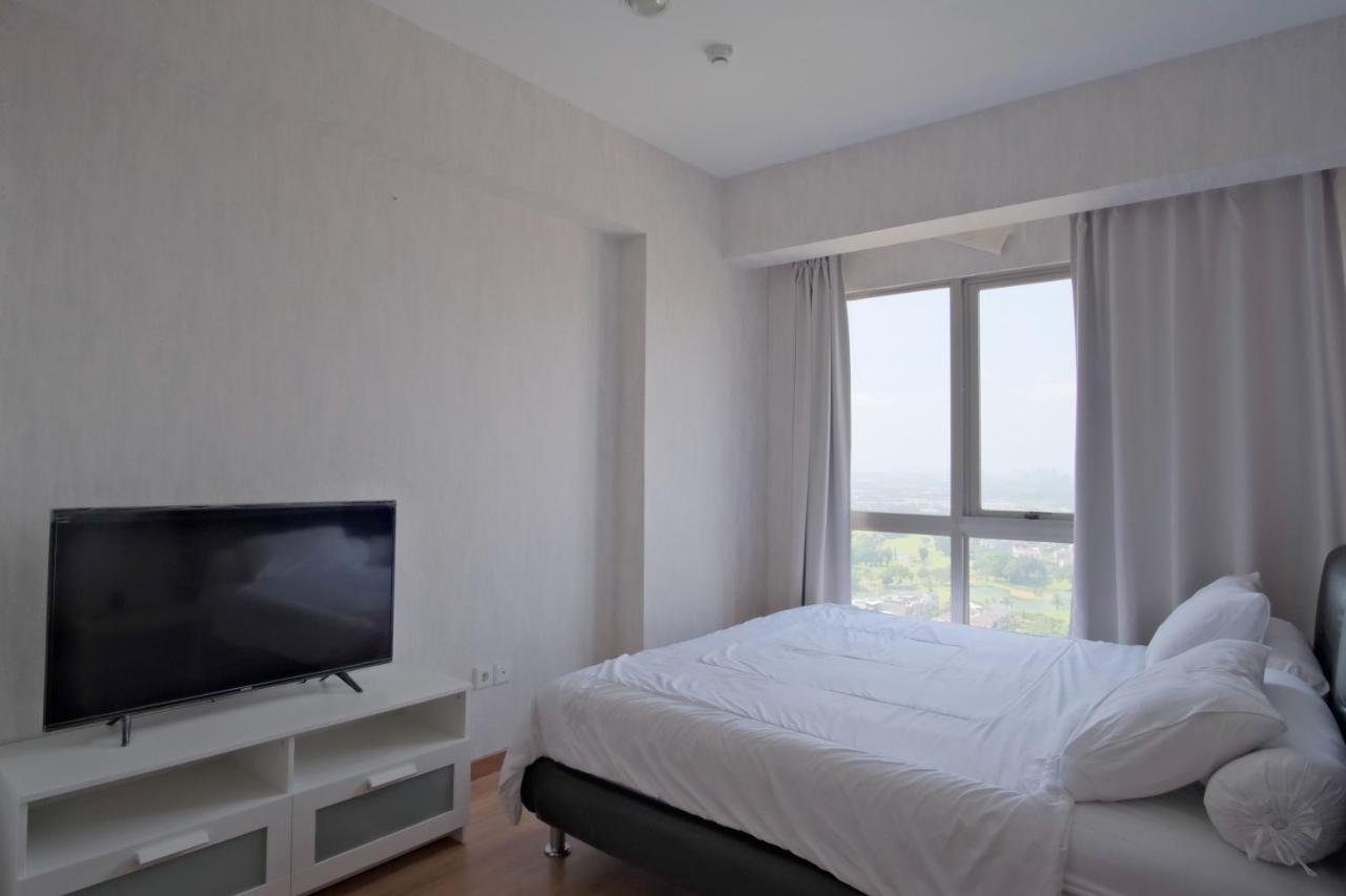 1Br Apartment Serpong Mtown Signature Seberang Sms Mall Esterno foto