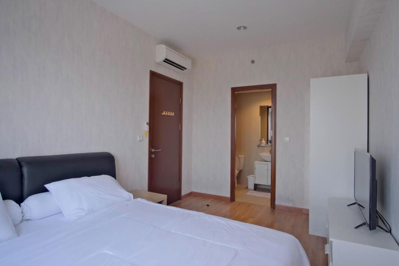1Br Apartment Serpong Mtown Signature Seberang Sms Mall Esterno foto
