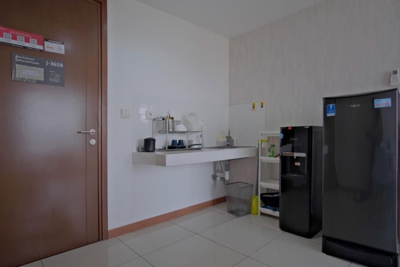 1Br Apartment Serpong Mtown Signature Seberang Sms Mall Esterno foto